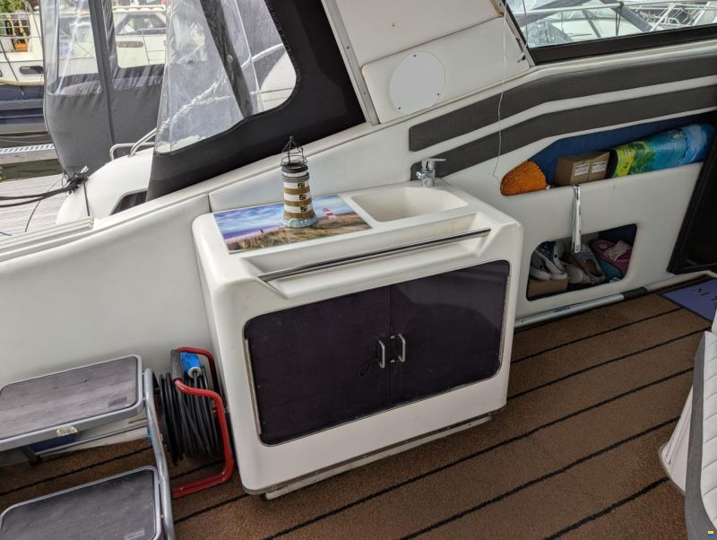 Sea Ray sundancer 420