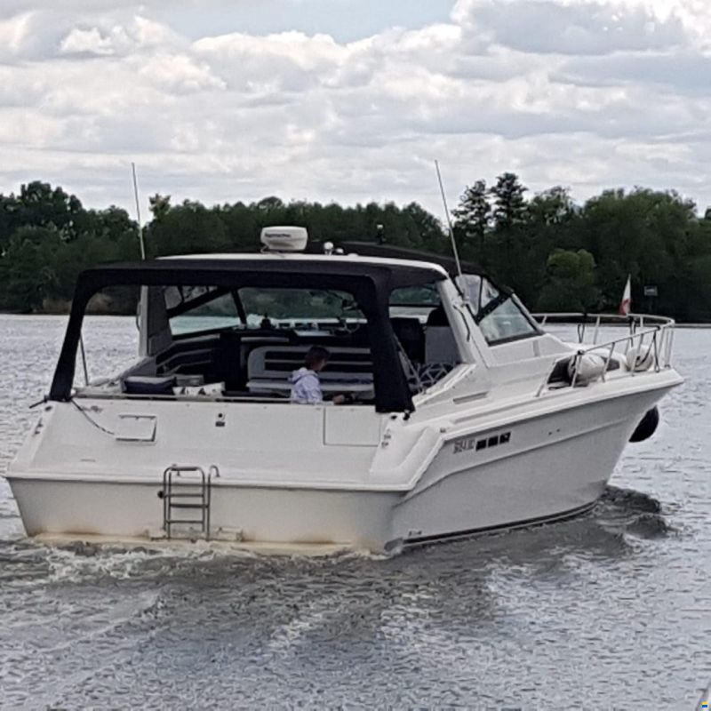 Sea Ray sundancer 420
