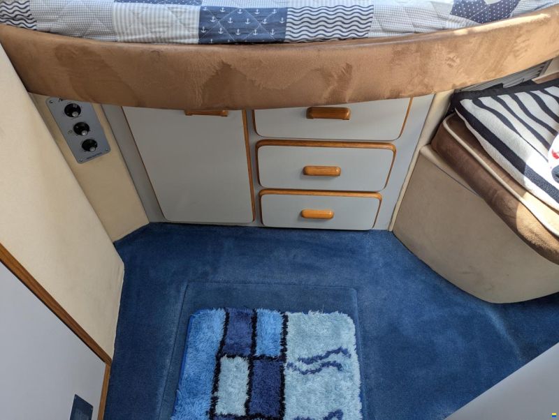 Sea Ray sundancer 420
