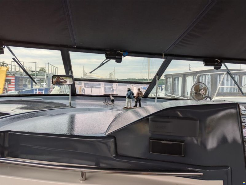 Sea Ray sundancer 420