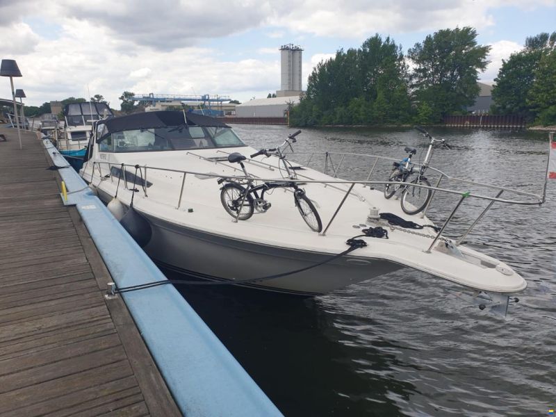 Sea Ray sundancer 420