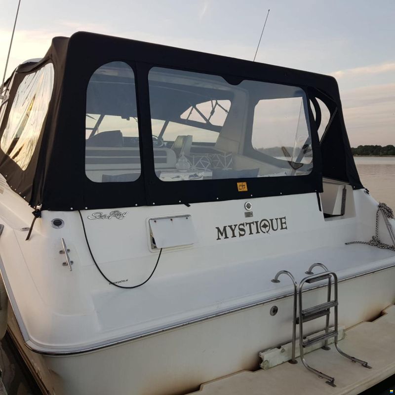 Sea Ray sundancer 420