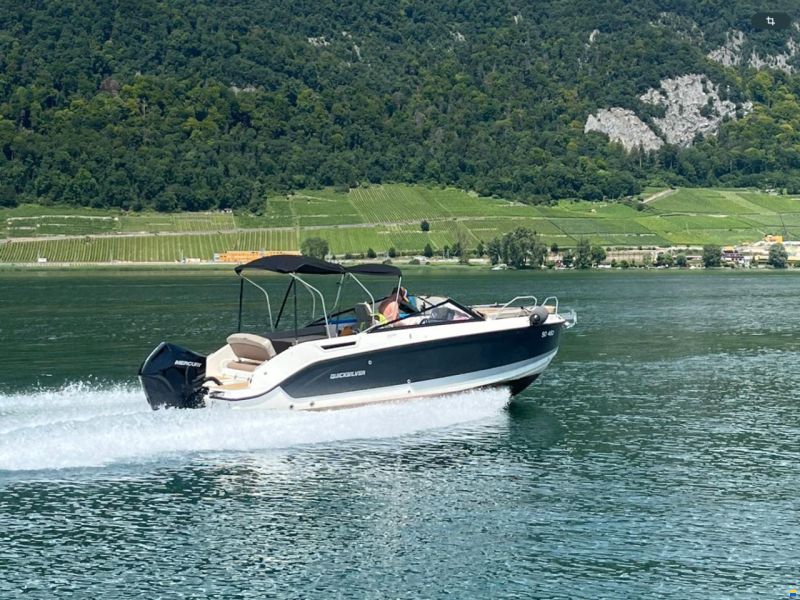 Quicksilver 675 Activ Cruiser Model 2020