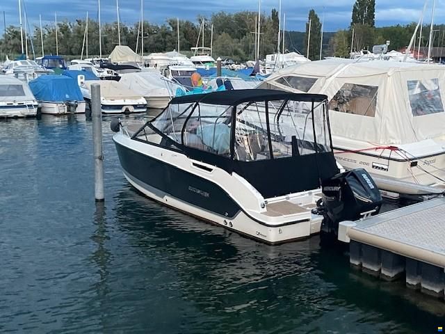 Quicksilver 675 Activ Cruiser Model 2020