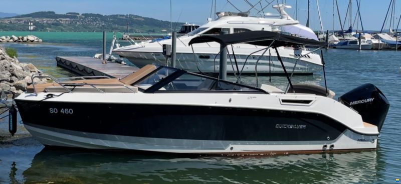 Quicksilver 675 Activ Cruiser Model 2020