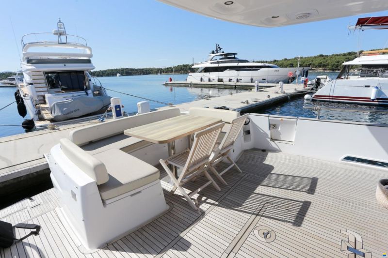 Azimut Magellano 53