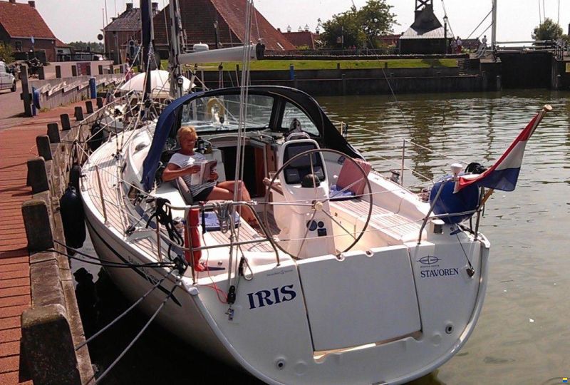 Bavaria 34 Cruiser