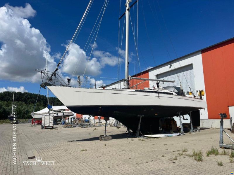 SEGEL YACHT KAUFMANN 49