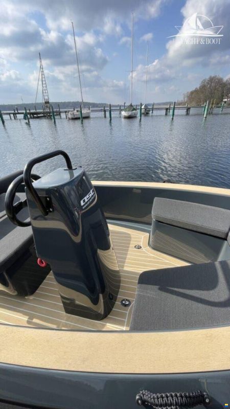 AS Tender ASTender 400 Center Console