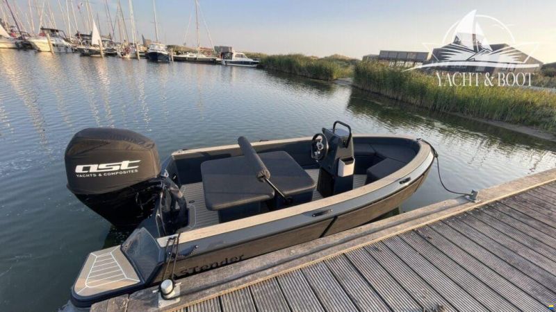 AS Tender ASTender 400 Center Console