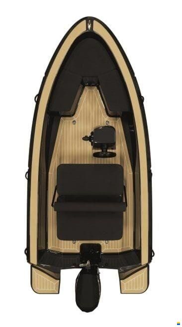 AS Tender ASTender 400 Center Console