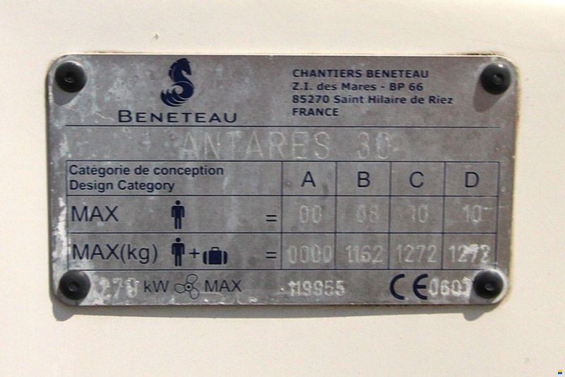 Beneteau Antares 30 Fly
