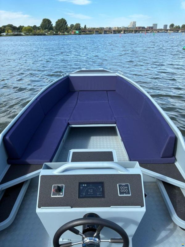 Stormer Leisure Boats Tugboat 60