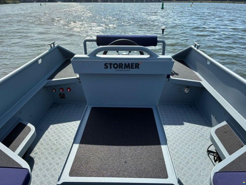 Stormer Leisure Boats Tugboat 60