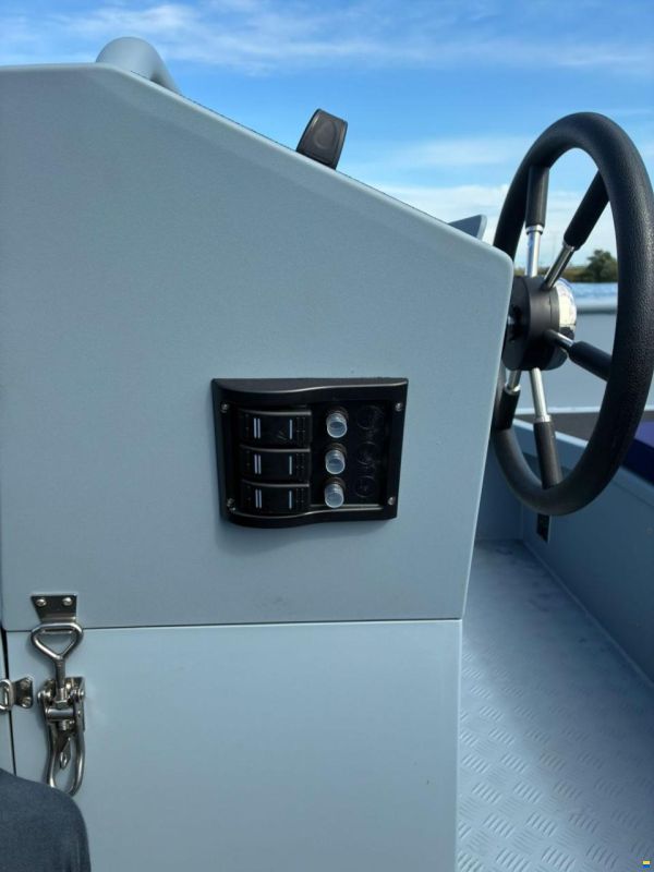 Stormer Leisure Boats Tugboat 60