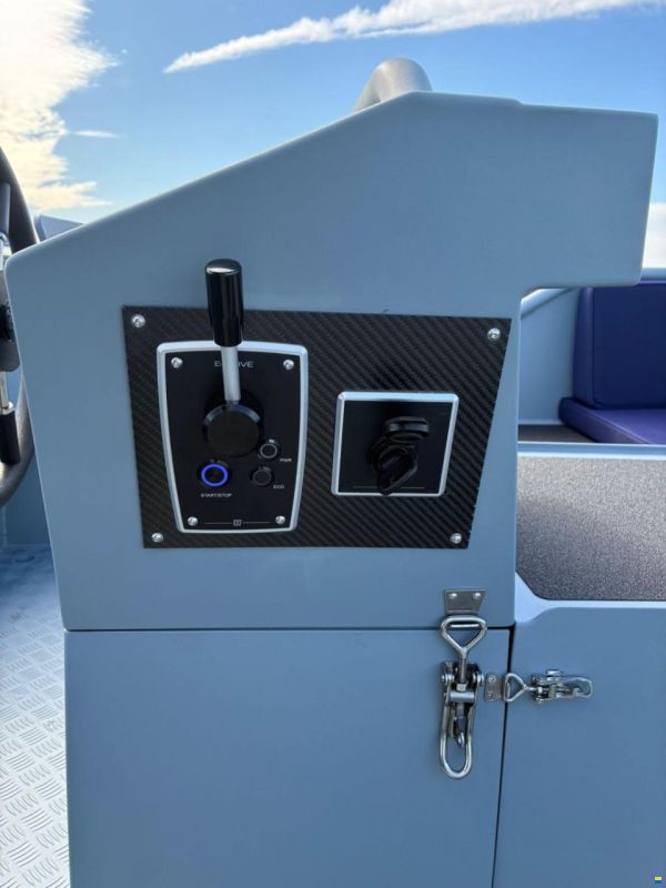 Stormer Leisure Boats Tugboat 60