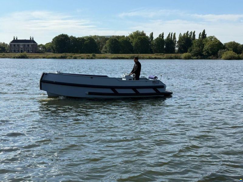 Stormer Leisure Boats Tugboat 60
