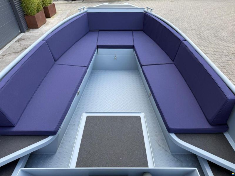 Stormer Leisure Boats Tugboat 60