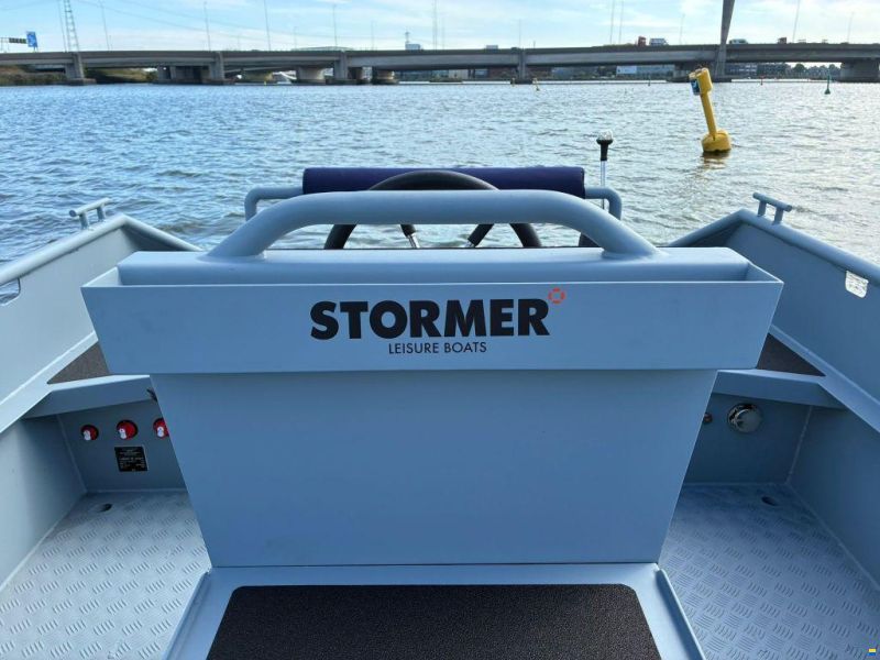 Stormer Leisure Boats Tugboat 60
