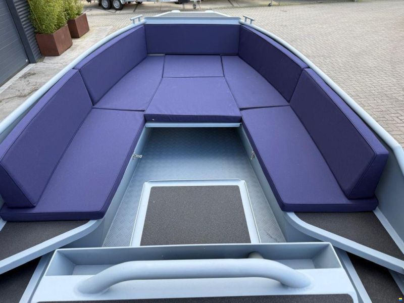 Stormer Leisure Boats Tugboat 60