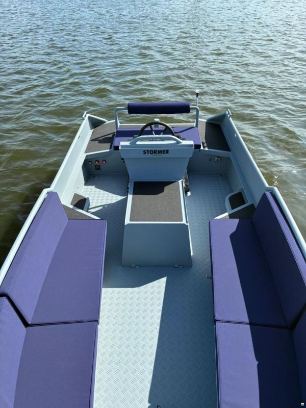 Stormer Leisure Boats Tugboat 60