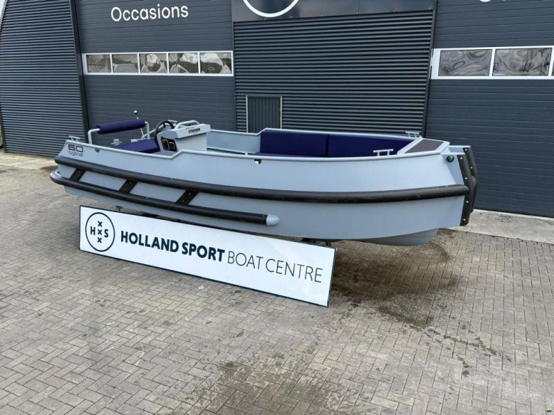 Stormer Leisure Boats Tugboat 60