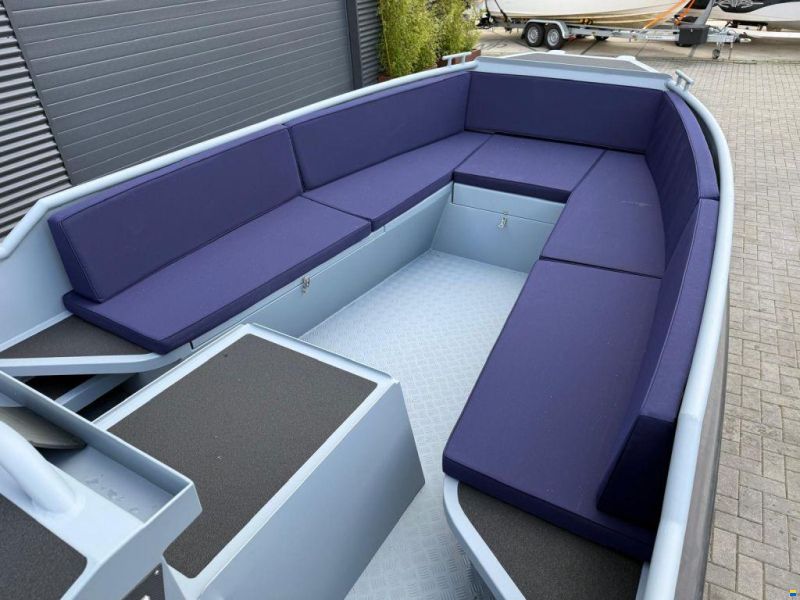Stormer Leisure Boats Tugboat 60