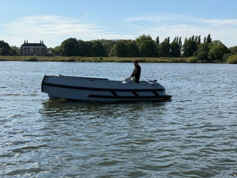 Stormer Leisure Boats Tugboat 60