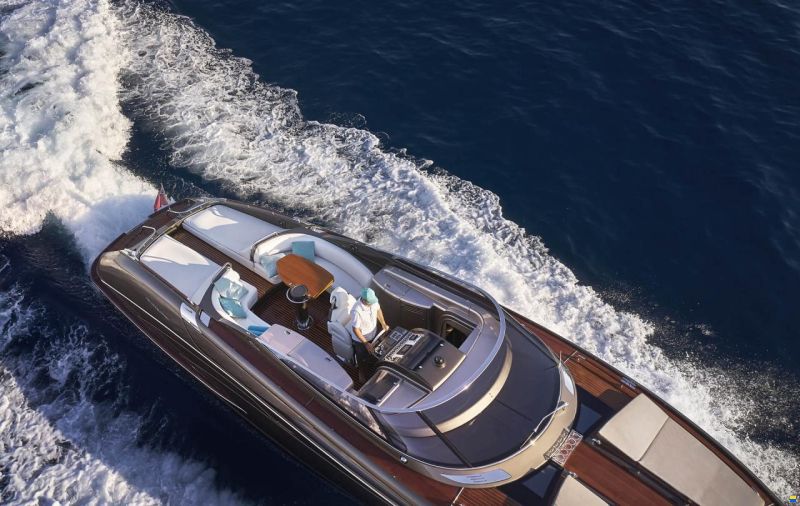 Riva Rama Super 44