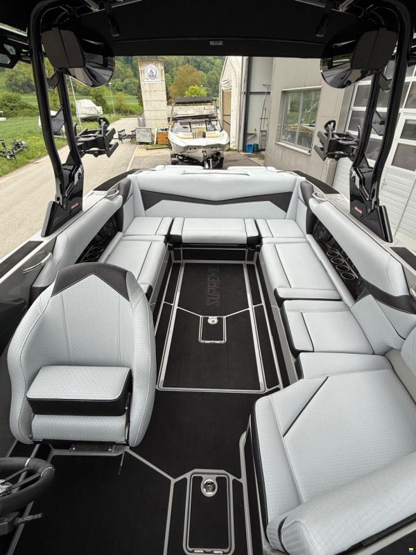 Supreme S240 - season end