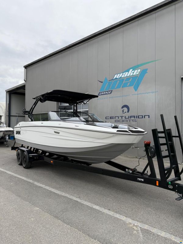 Supreme S240 - season end