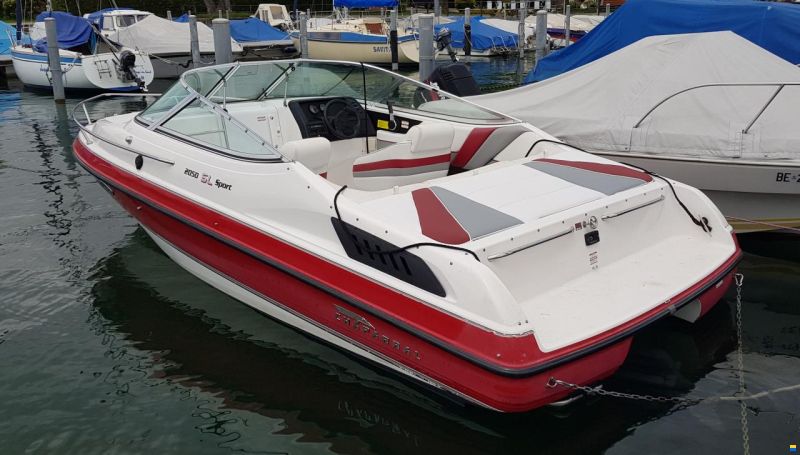 Chaparral 2050 SL Sport