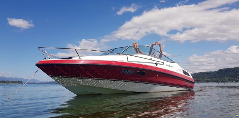 Chaparral 2050 SL Sport