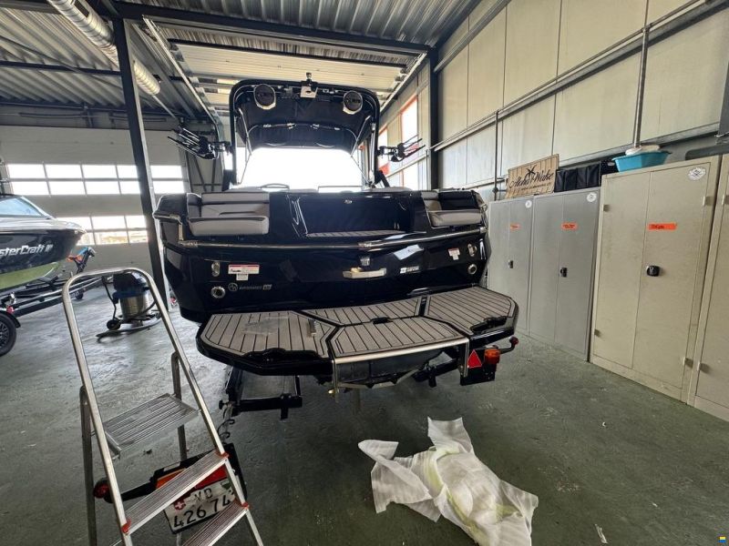 MasterCraft XStar S | 2024 | Black