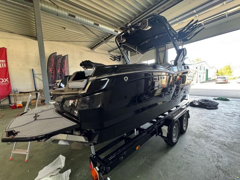 MasterCraft XStar S | 2024 | Black