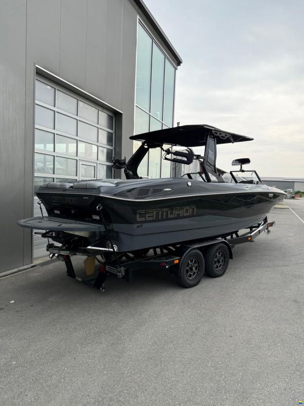 Centurion Nv233 2025 - season end