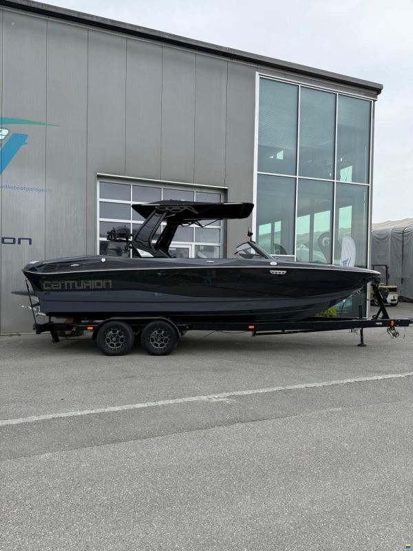 Centurion Nv233 2025 - season end