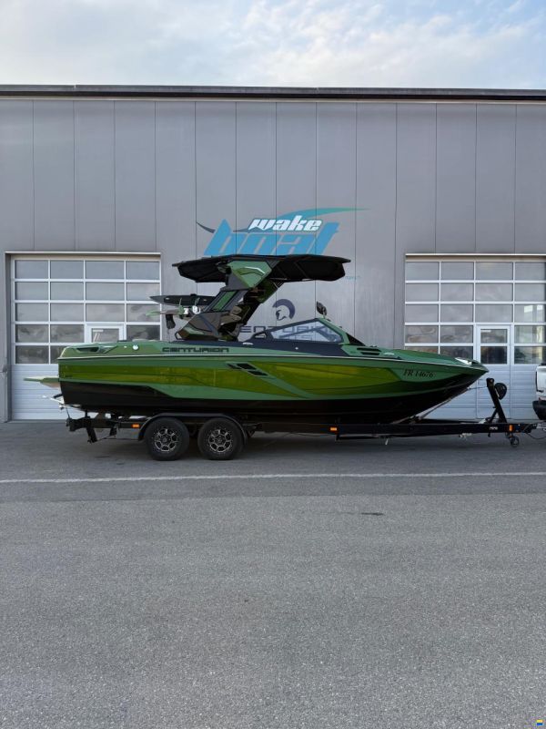 Centurion Ri230 2025 - season end