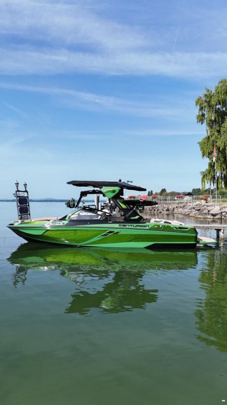 Centurion Ri230 2025 - season end
