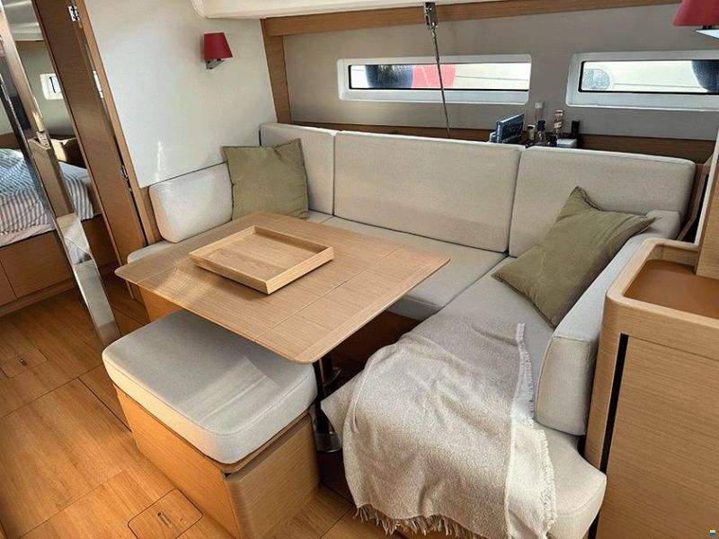 Jeanneau Sun Odyssey 440