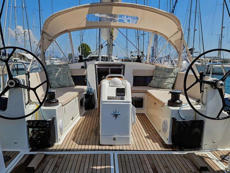 Jeanneau Sun Odyssey 440