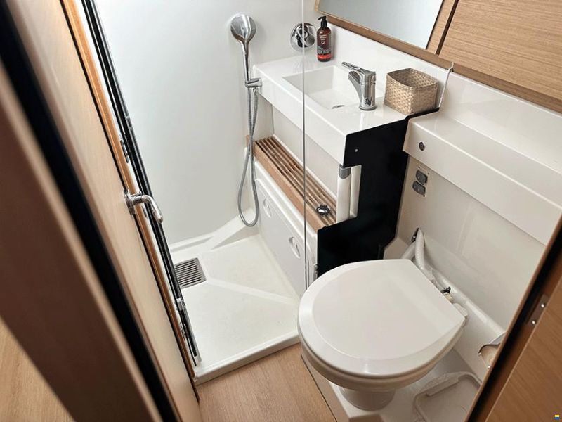 Jeanneau Sun Odyssey 440