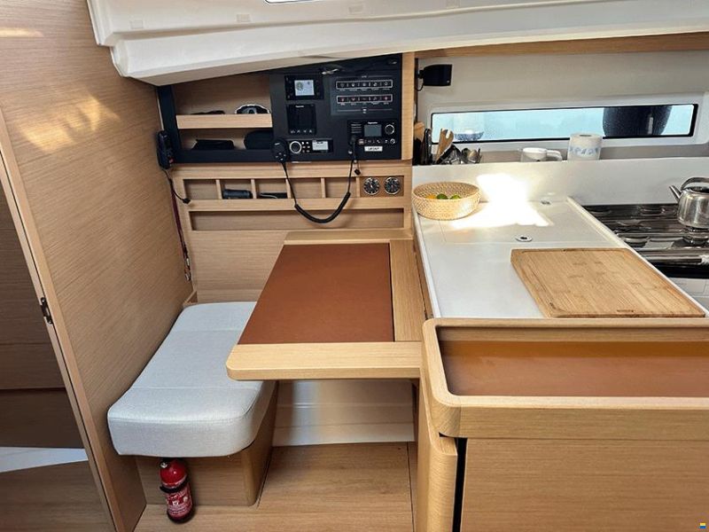 Jeanneau Sun Odyssey 440