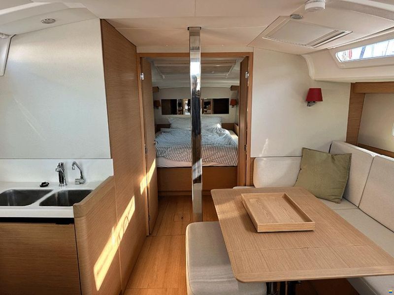 Jeanneau Sun Odyssey 440