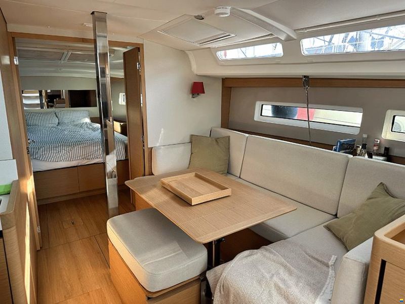 Jeanneau Sun Odyssey 440