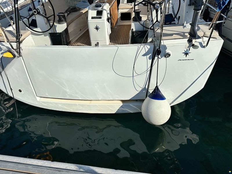 Jeanneau Sun Odyssey 440