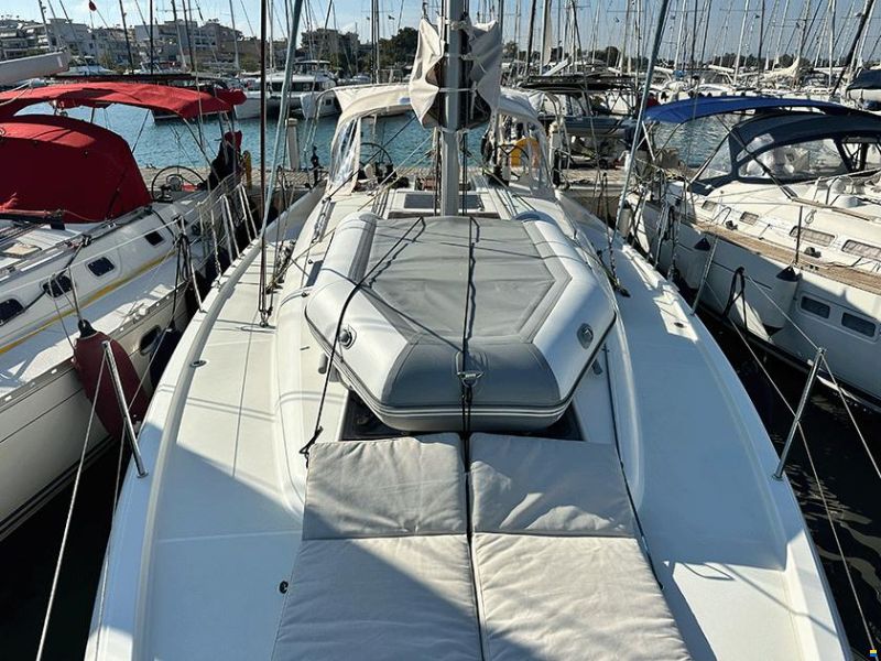 Jeanneau Sun Odyssey 440