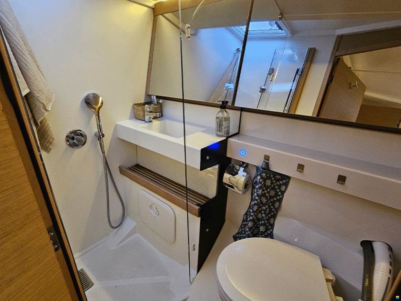 Jeanneau Sun Odyssey 440