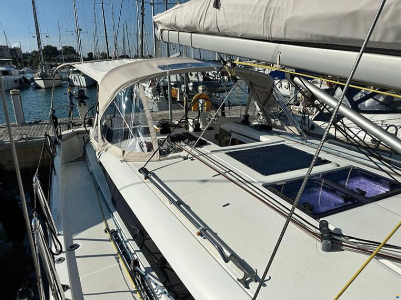 Jeanneau Sun Odyssey 440
