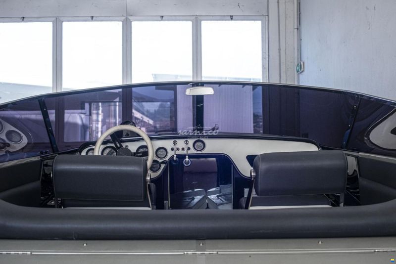 Riva Saint Tropez Vintage 30